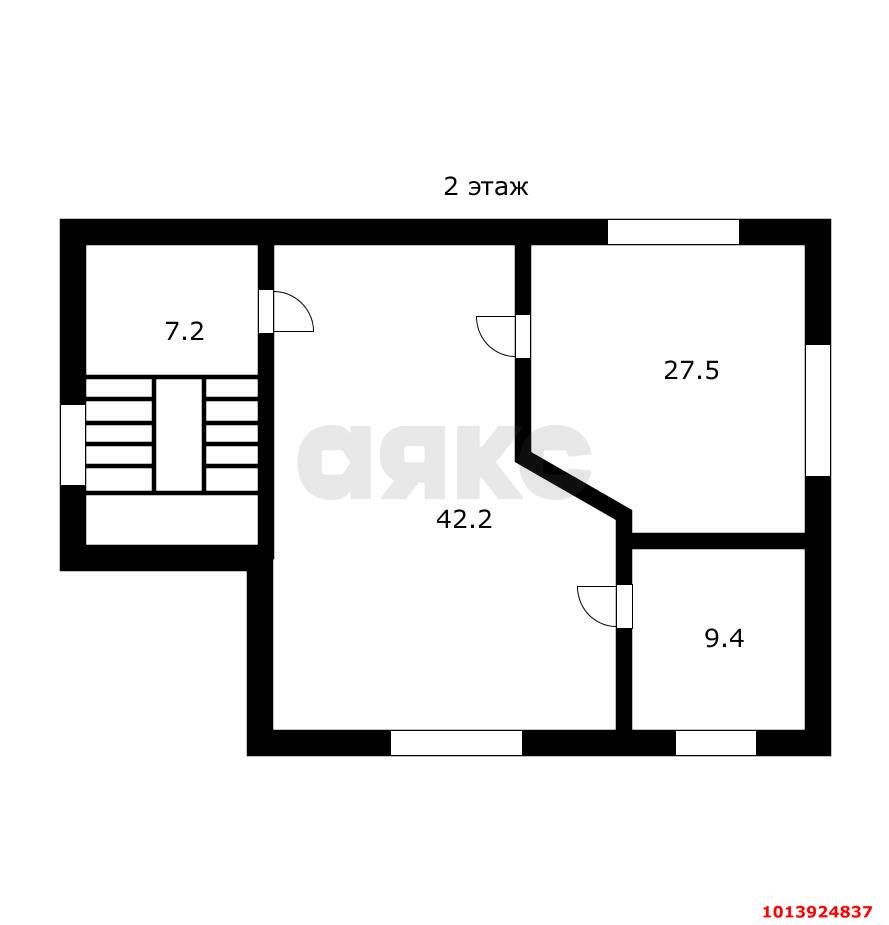 Фото №23: Дом 207 м² + 4.29 сот. - Краснодар, Калинино, ул. Тебердинская, 13