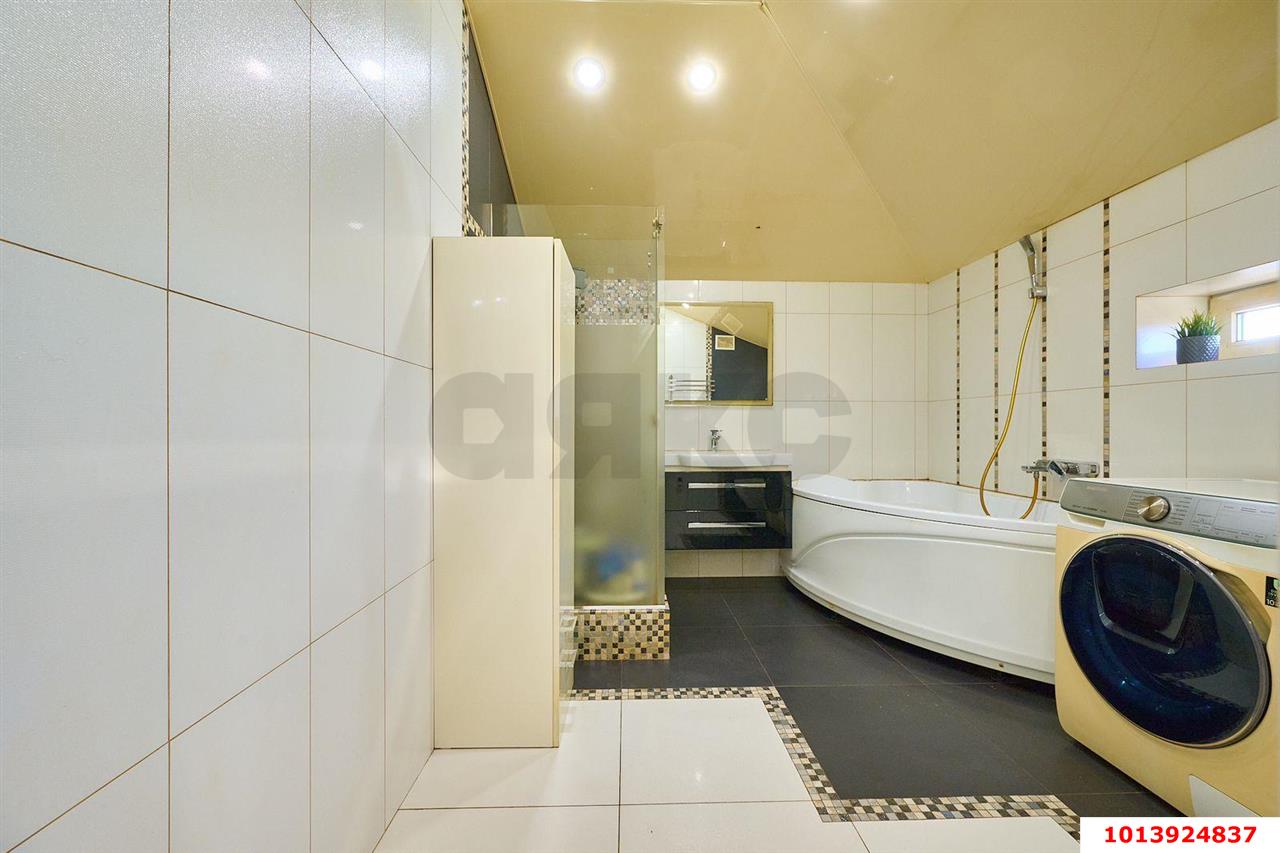 Фото №17: Дом 207 м² + 4.29 сот. - Краснодар, Калинино, ул. Тебердинская, 13