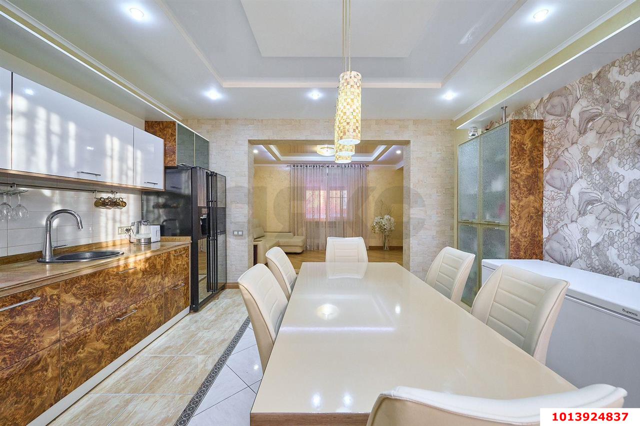 Фото №9: Дом 207 м² + 4.29 сот. - Краснодар, Калинино, ул. Тебердинская, 13