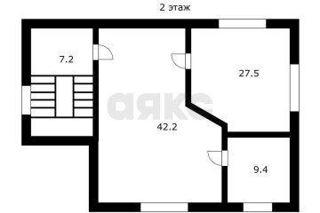 Фото №1: Дом 207 м² - Краснодар, п. Калинино, ул. Тебердинская, 13
