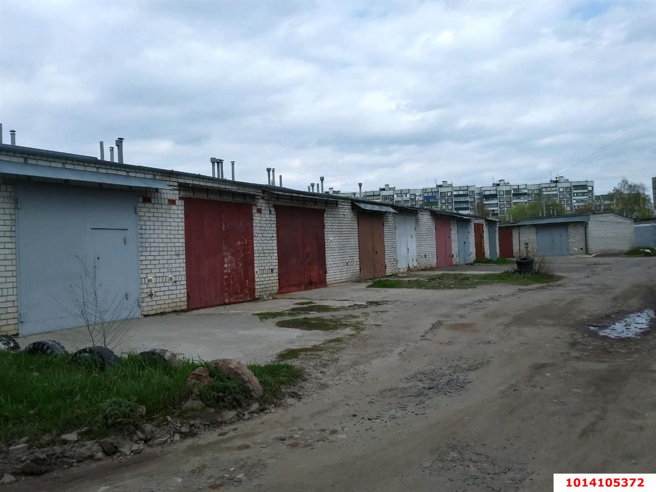Фото №2: Гараж 12 м² - Краснодар, Пашковский, ул. 1 Мая, 71/Б