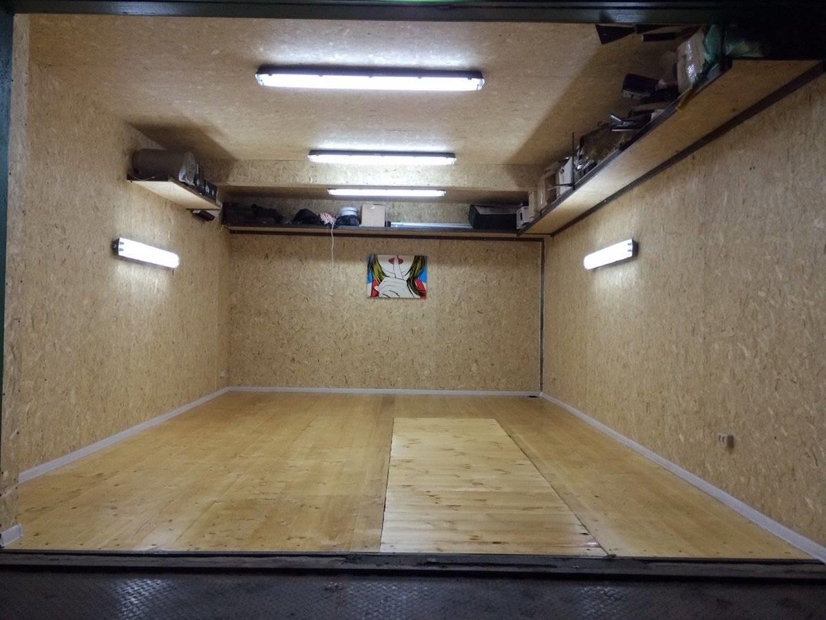 Фото №3: Гараж - Российский, мкр. Прикубанский внутригородской округ, ул. Заводовского, 2/1