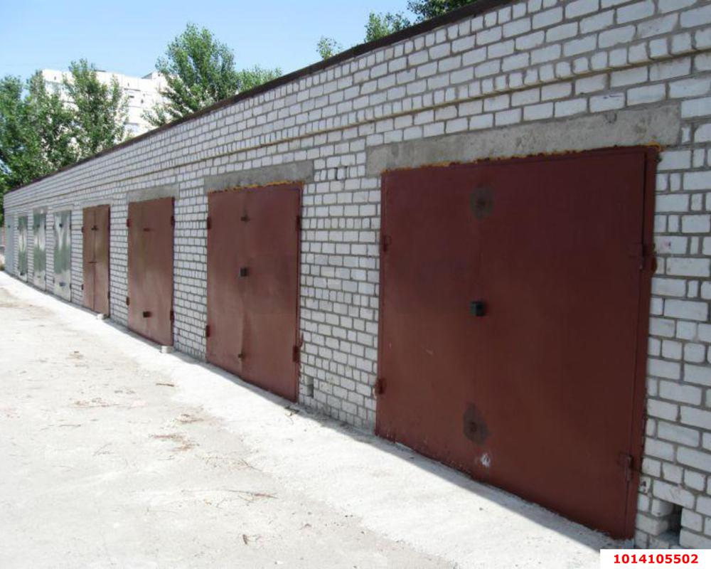 Фото №1: Гараж 18 м² - Российский, Прикубанский внутригородской округ, ул. Заводовского, 2/1
