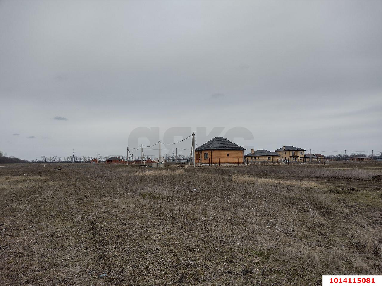 Фото №4: Земельный участок под ИЖС 7.88 сот. - Лазурный, Прикубанский внутригородской округ, ул. Янтарная, 44