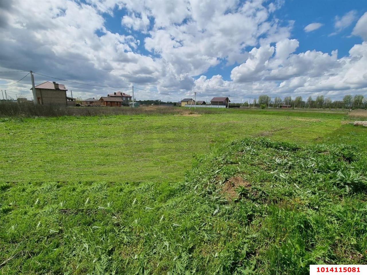 Фото №1: Земельный участок под ИЖС 7.88 сот. - Лазурный, Прикубанский внутригородской округ, ул. Янтарная, 44