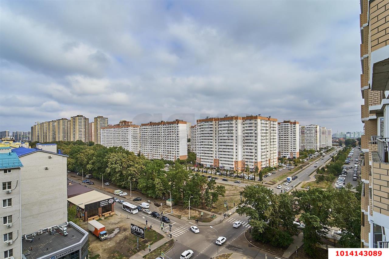 Фото №6: 1-комнатная квартира 29 м² - Краснодар, Восточно-Кругликовский, ул. Черкасская, 58/2