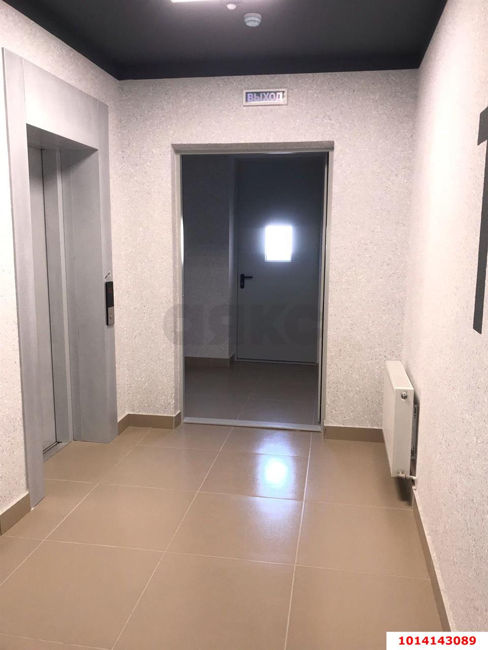 Фото №4: 1-комнатная квартира 29 м² - Краснодар, Восточно-Кругликовский, ул. Черкасская, 58/2