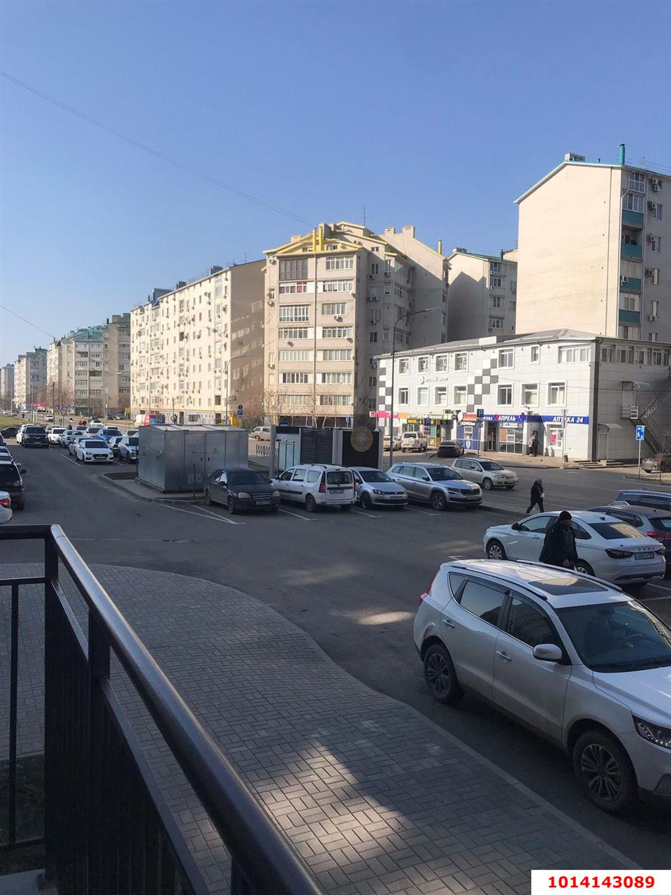 Фото №3: 1-комнатная квартира 29 м² - Краснодар, Восточно-Кругликовский, ул. Черкасская, 58/2