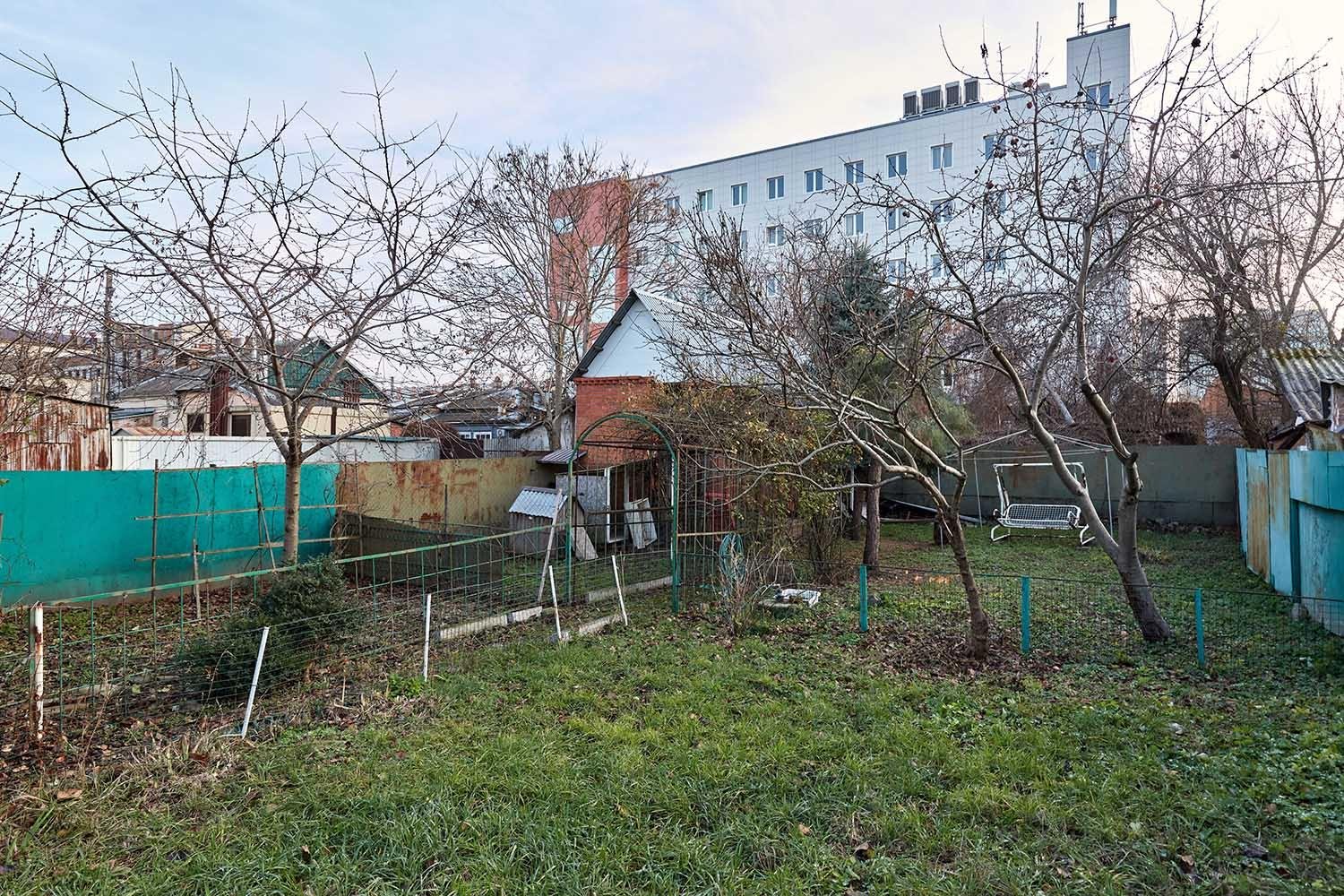 Фото №3: Дом 62 м² + 6.7 сот. - Краснодар, Центральный внутригородской округ, мкр. Центральный, ул. Володи Головатого, 328