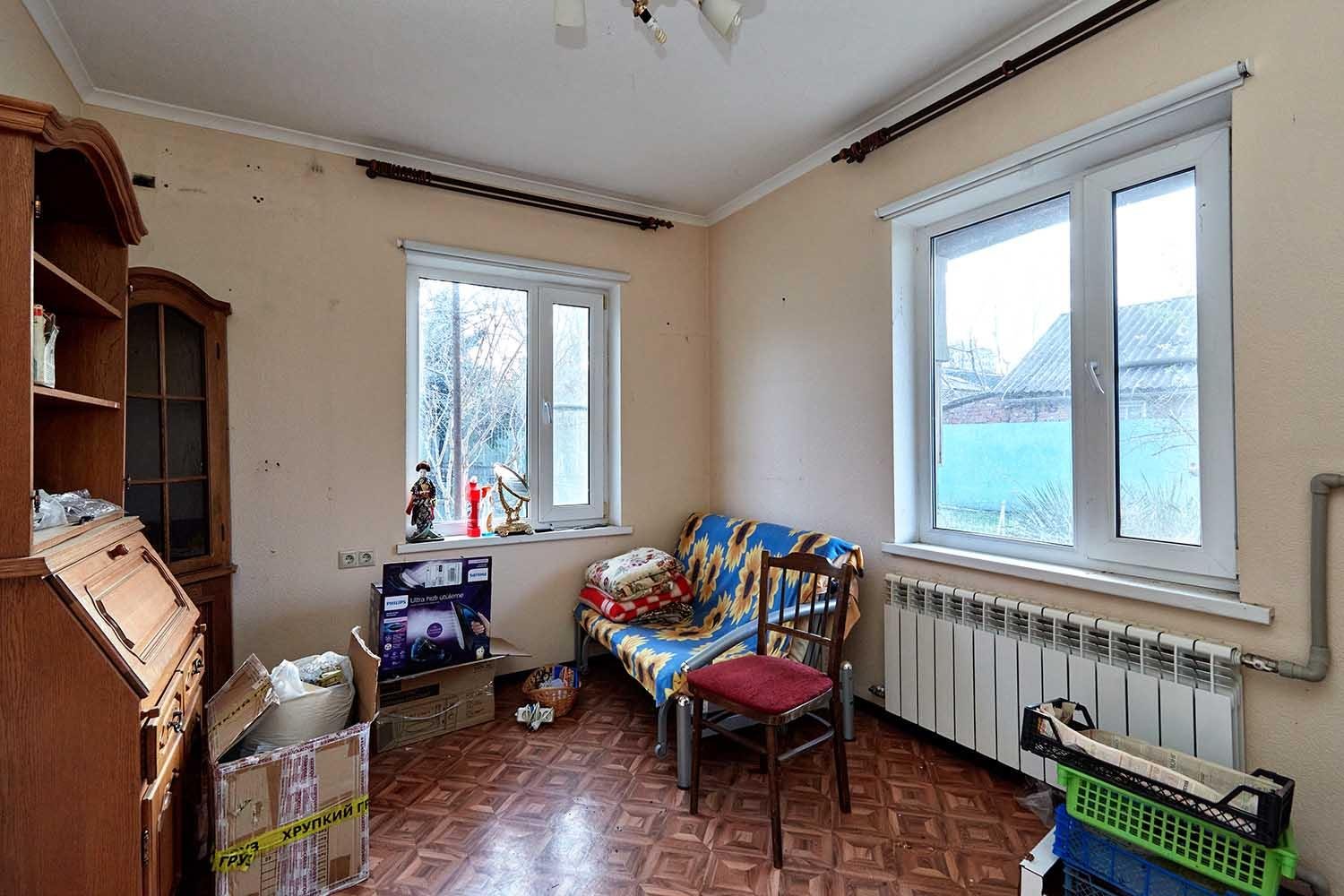 Фото №9: Дом 62 м² + 6.7 сот. - Краснодар, Центральный внутригородской округ, мкр. Центральный, ул. Володи Головатого, 328