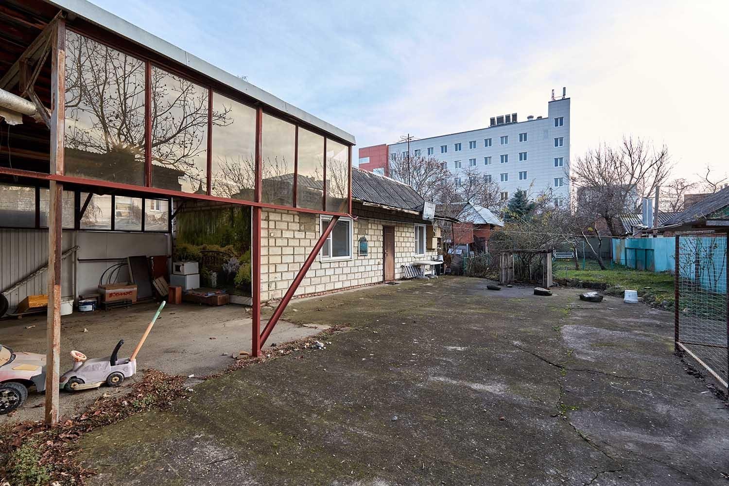 Фото №1: Дом 62 м² + 6.7 сот. - Краснодар, Центральный внутригородской округ, мкр. Центральный, ул. Володи Головатого, 328