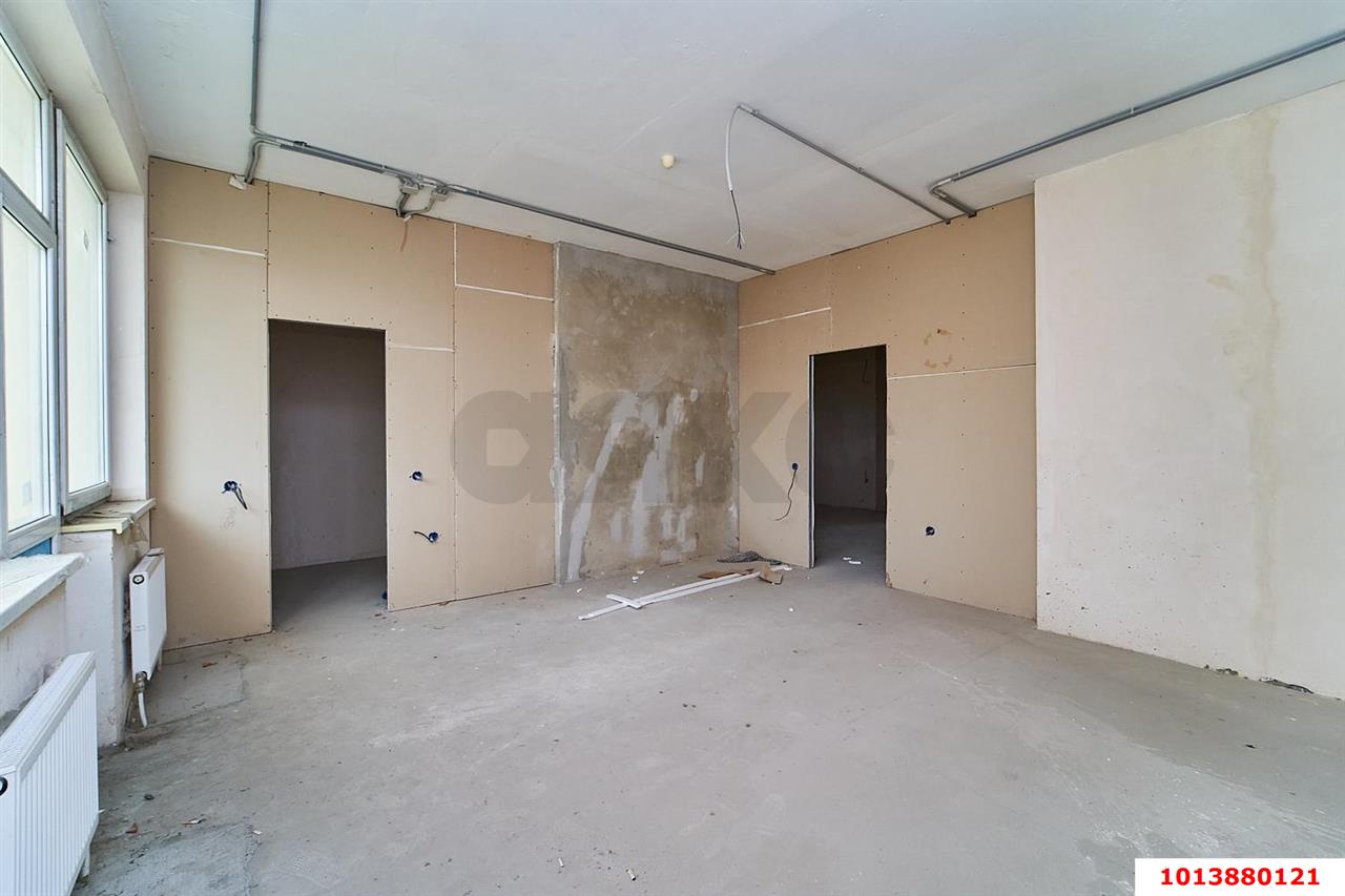 Фото №5: 4-комнатная квартира 205 м² - Краснодар, ул. Фёдора Лузана, 23