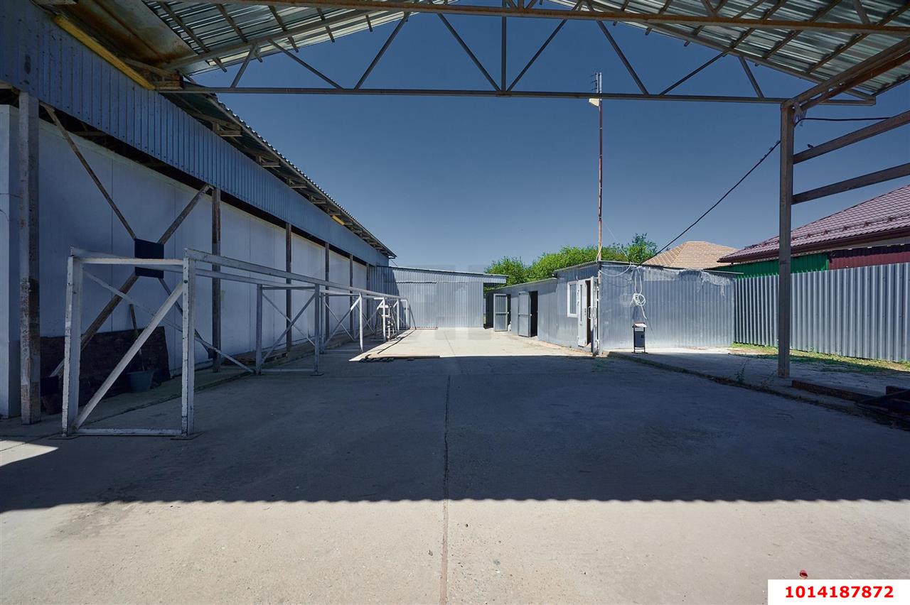 Фото №5: Складское помещение 450 м² - Старокорсунская, Карасунский внутригородской округ, ул. Бригадная, 46