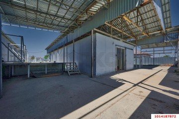 Фото №3: Складское помещение 450 м² - Старокорсунская, мкр. Карасунский внутригородской округ, ул. Бригадная, 46