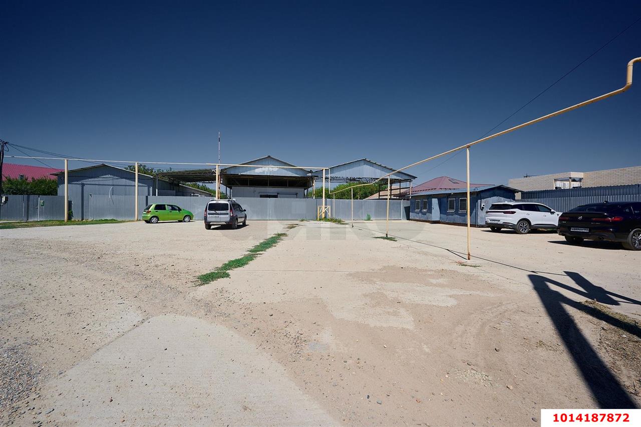 Фото №1: Коммерция 450 м² - Старокорсунская, мкр. Карасунский внутригородской округ, ул. Бригадная, 46