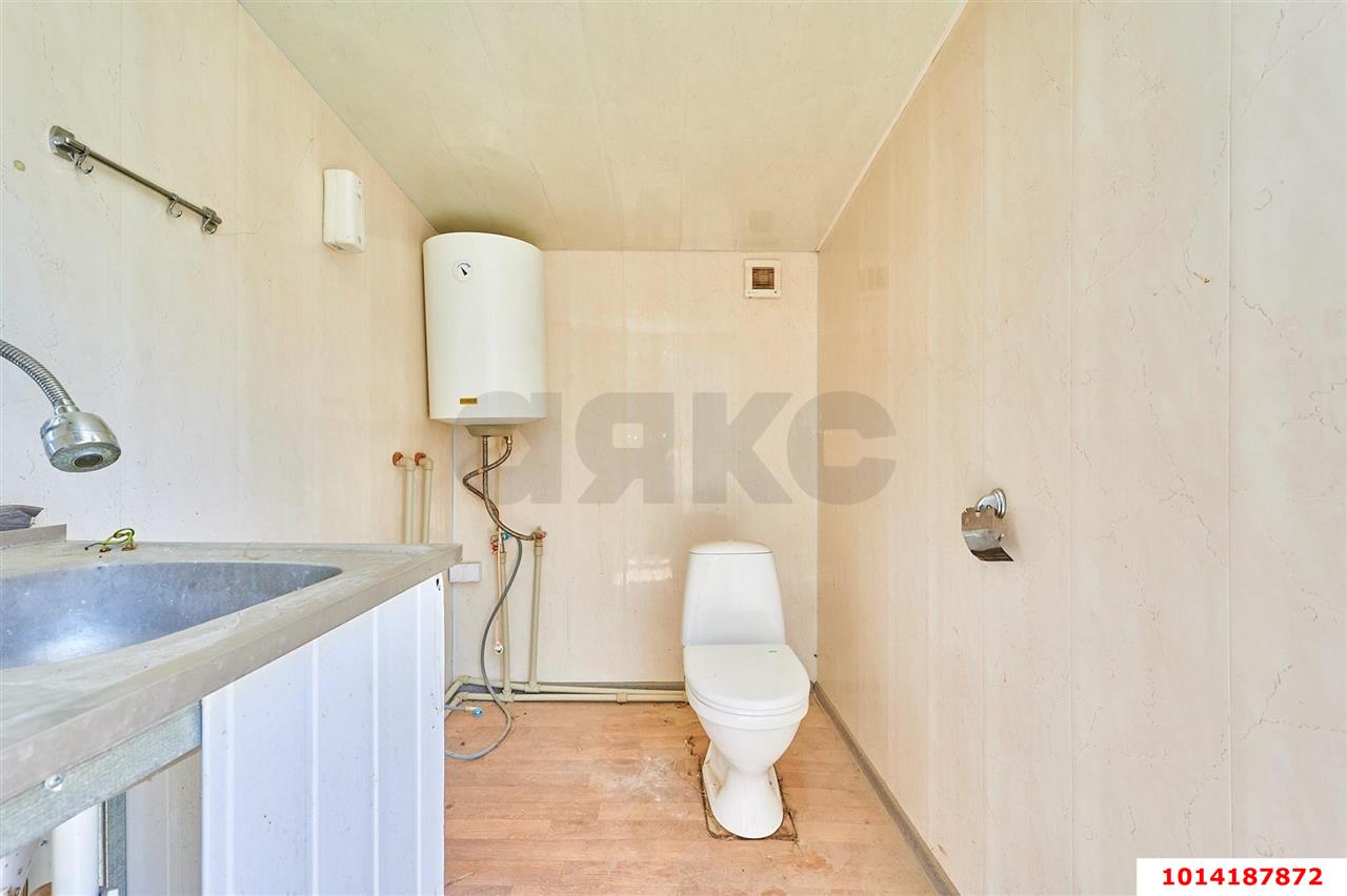 Фото №10: Складское помещение 450 м² - Старокорсунская, Карасунский внутригородской округ, ул. Бригадная, 46