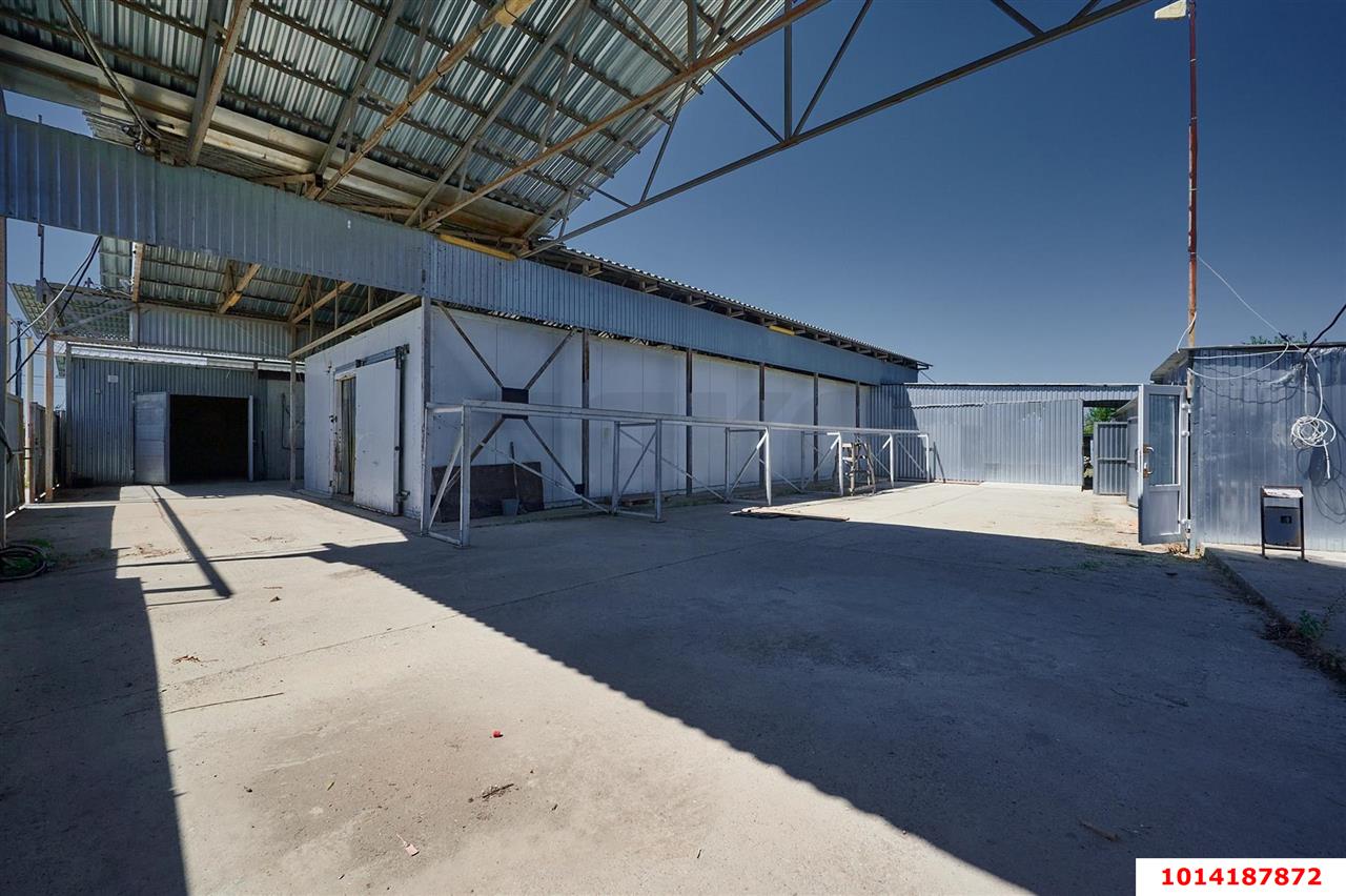 Фото №6: Складское помещение 450 м² - Старокорсунская, Карасунский внутригородской округ, ул. Бригадная, 46