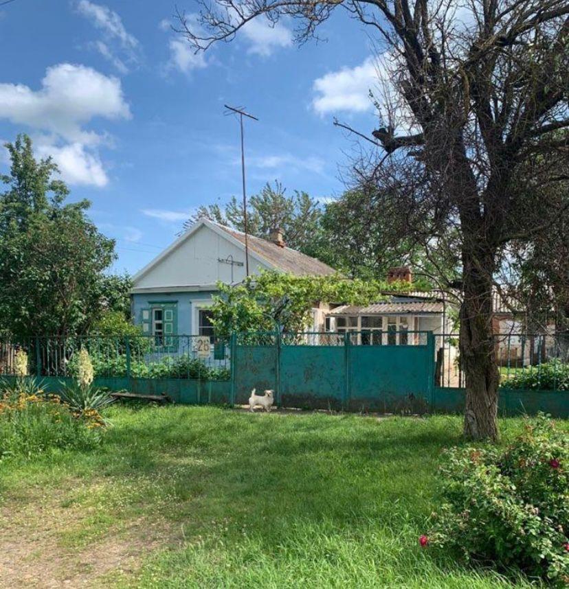 Фото №1: Дом 54 м² + 25 сот. - Южный, ул. Школьная, 33