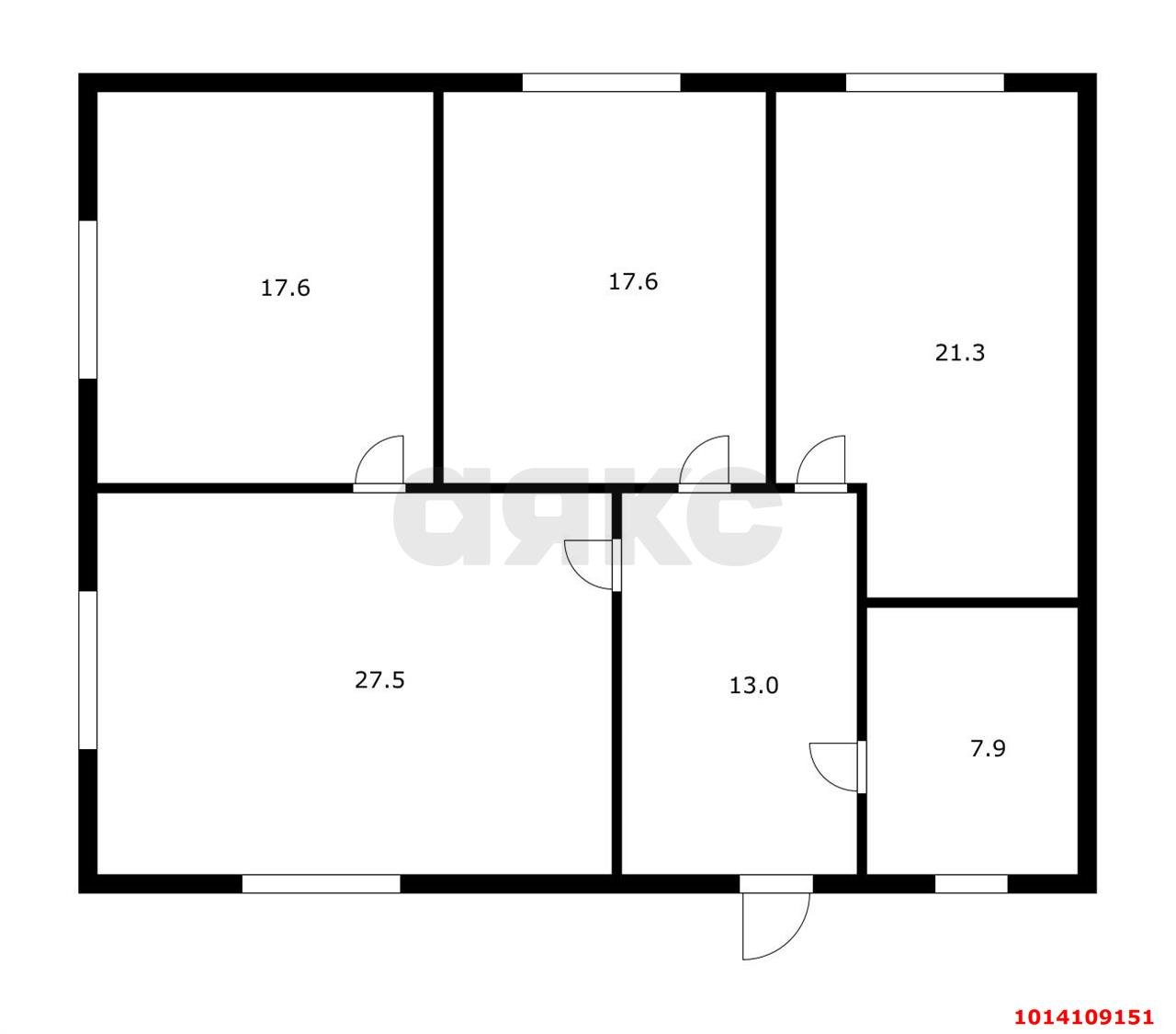Фото №13: Дом 104 м² + 6 сот. - Елизаветинская, Нива, ул. Виноградная