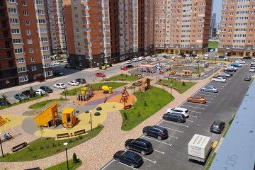 Фото №1: 1-комнатная квартира 36 м² - Краснодар, мкр. Губернский, ул. им. Героя Яцкова И.В., 19