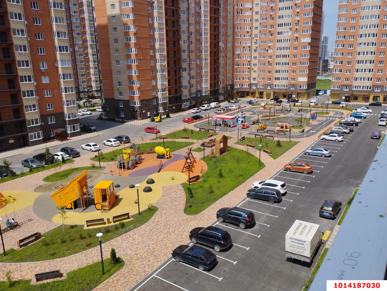 Фото №1: 1-комнатная квартира 32 м² - Краснодар, Губернский, ул. им. Героя Яцкова И.В., 19