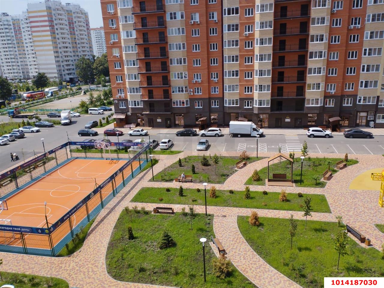 Фото №4: 1-комнатная квартира 36 м² - Краснодар, Губернский, ул. им. Героя Яцкова И.В., 19