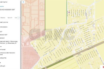 Фото №4: Коммерческая земля 5 сот. - Электрон, мкр. Карасунский внутригородской округ, ул. Вишнёвая, 41