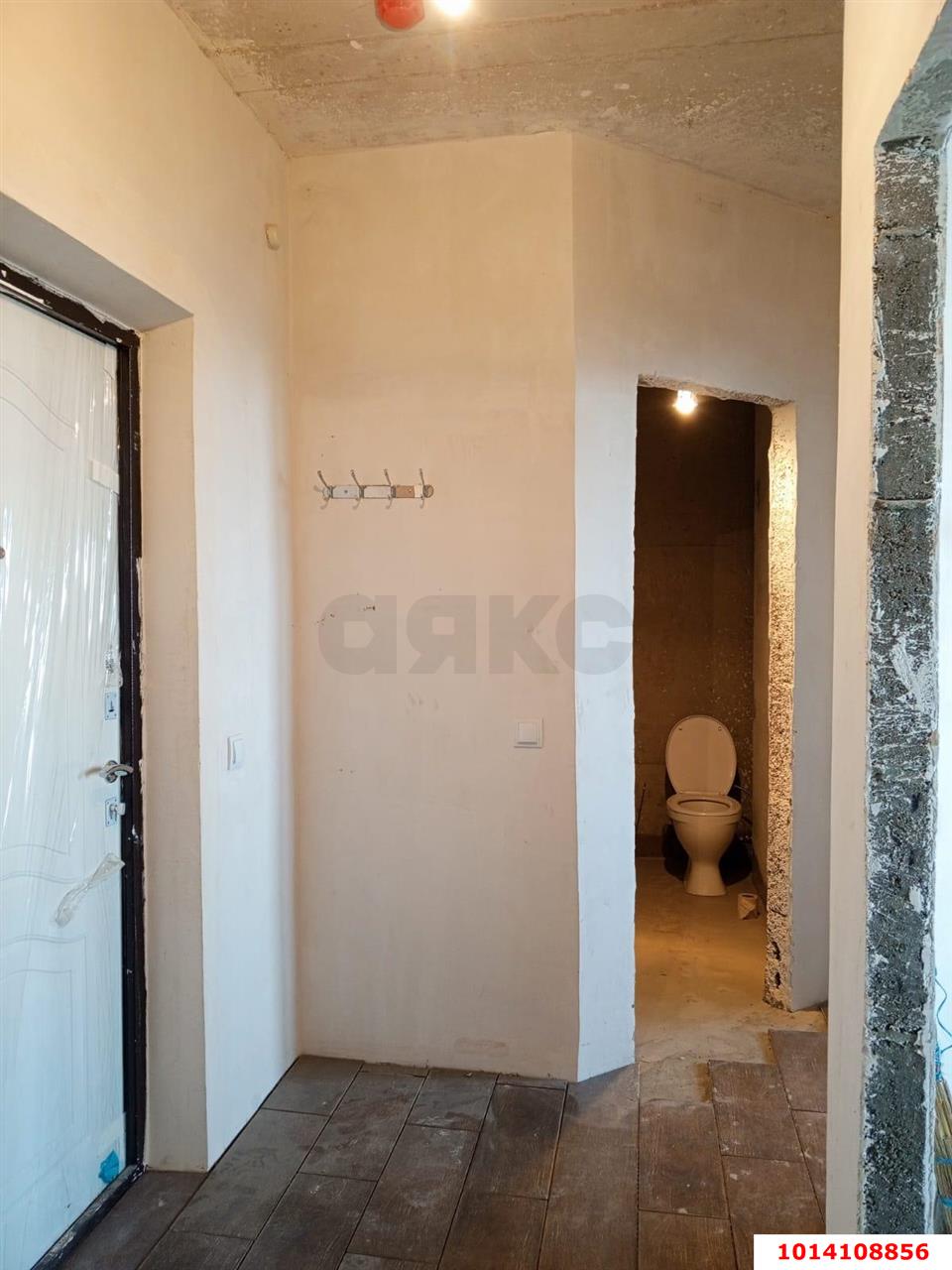 Фото №6: 1-комнатная квартира 34 м² - Новая Адыгея, жилой комплекс Мега-Победа, ул. Береговая, 3к18