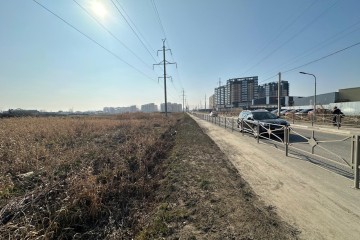 Фото №1: Коммерческая земля 11 сот. - Новая Адыгея, ул. Песочная