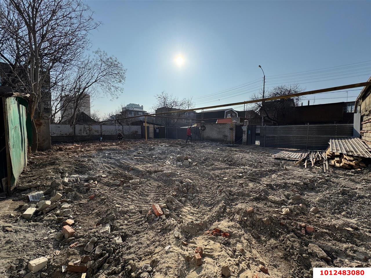Фото №3: Земельный участок под ИЖС 3.3 сот. - Краснодар, Центральный, ул. Хакурате, 18