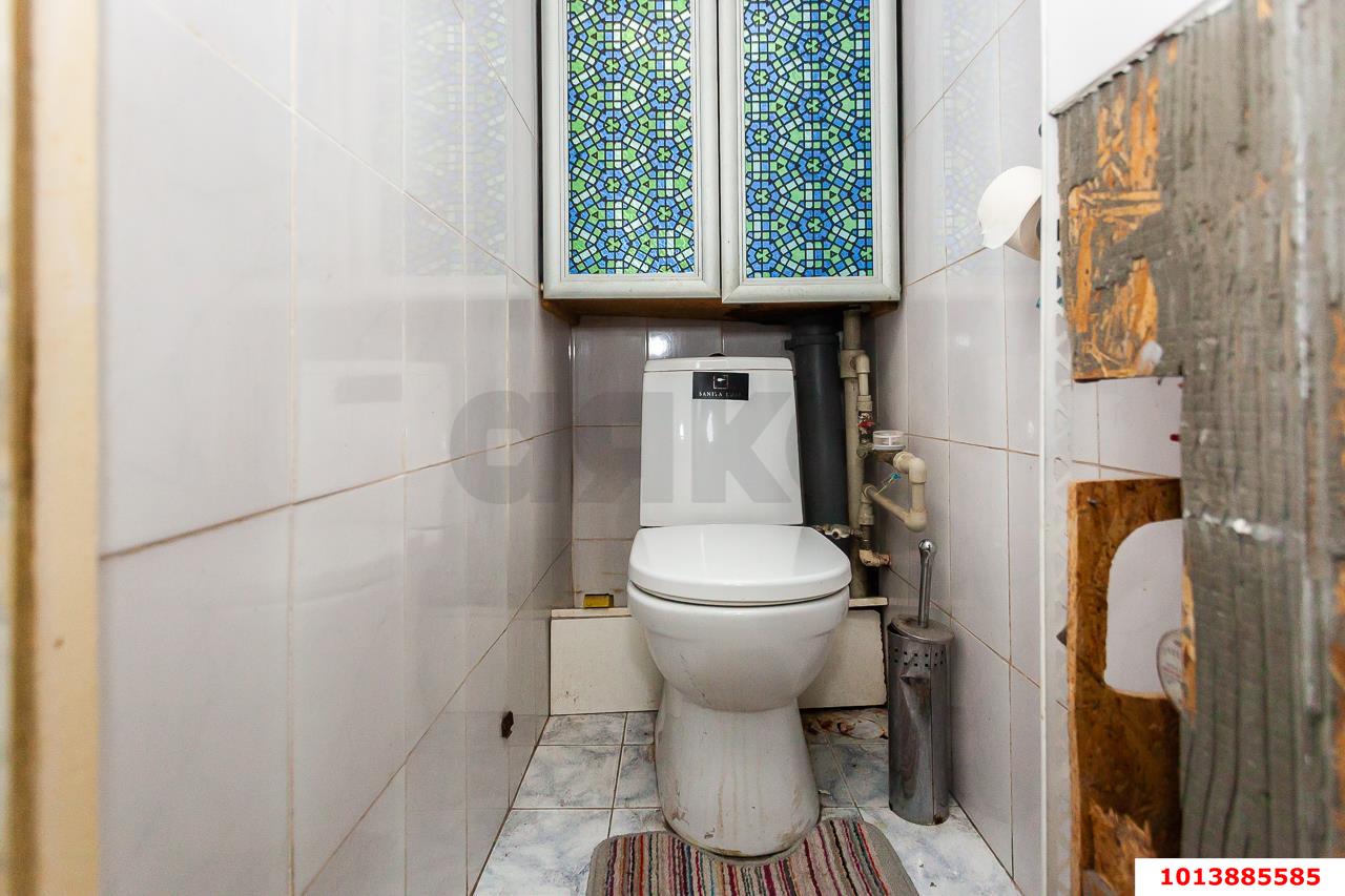 Фото №11: 2-комнатная квартира 52 м² - Краснодар, Западный внутригородской округ, ул. Брянская, 3