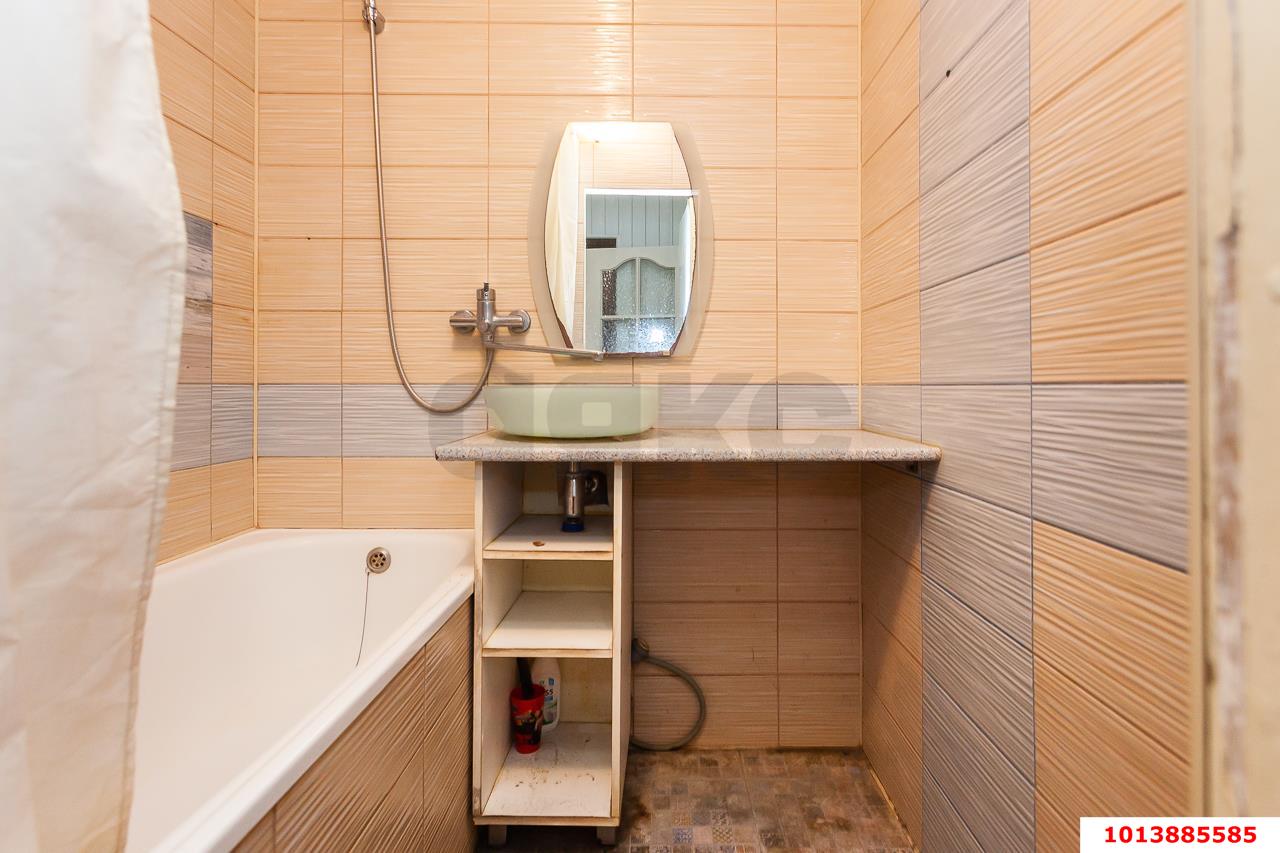Фото №10: 2-комнатная квартира 52 м² - Краснодар, Западный внутригородской округ, ул. Брянская, 3