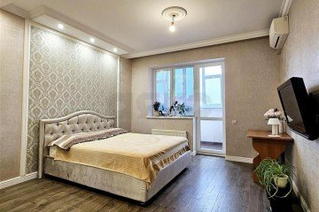 Фото №2: 3-комнатная квартира 111 м² - Краснодар, мкр. Завод Измерительных Приборов, ул. Зиповская, 3/4