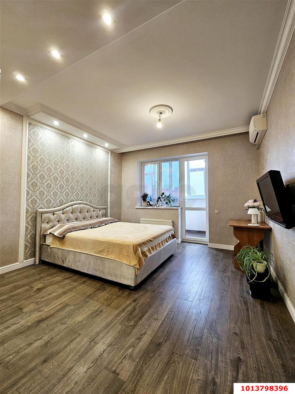 Фото №2: 3-комнатная квартира 111 м² - Краснодар, Завод Измерительных Приборов, ул. Зиповская, 3/4