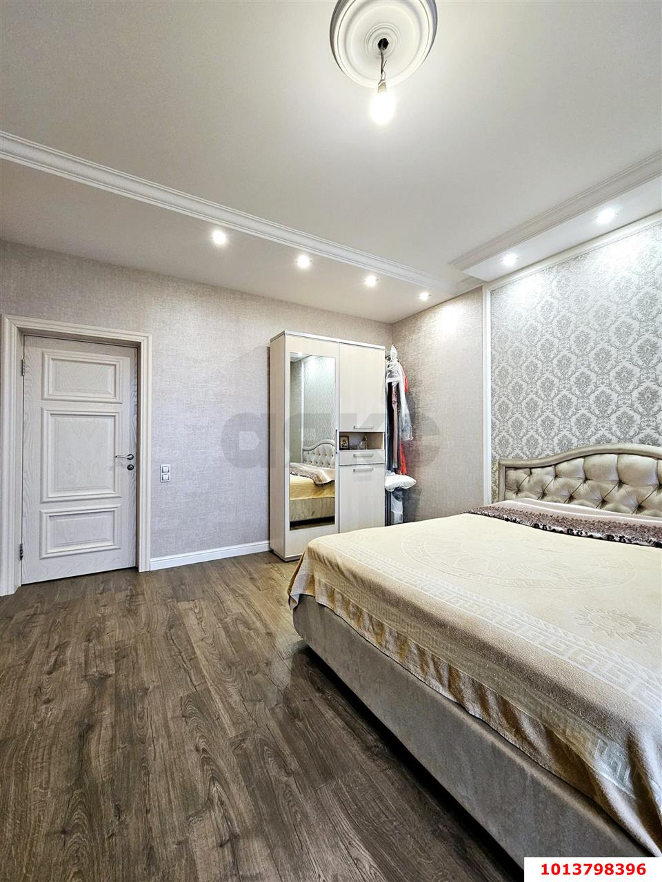 Фото №3: 3-комнатная квартира 111 м² - Краснодар, Завод Измерительных Приборов, ул. Зиповская, 3/4