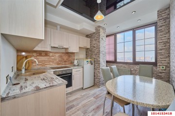 Фото №1: 1-комнатная квартира 32 м² - Краснодар, мкр. Юбилейный, ул. Генерала Шифрина, 1/1