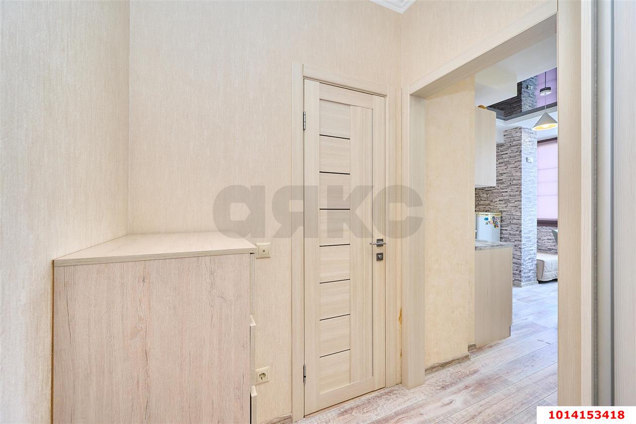 Фото №9: 1-комнатная квартира 36 м² - Краснодар, Юбилейный, ул. Генерала Шифрина, 1/1