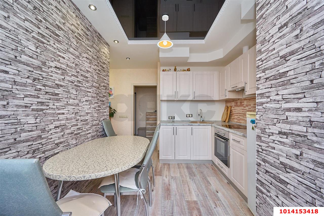 Фото №3: 1-комнатная квартира 36 м² - Краснодар, Юбилейный, ул. Генерала Шифрина, 1/1