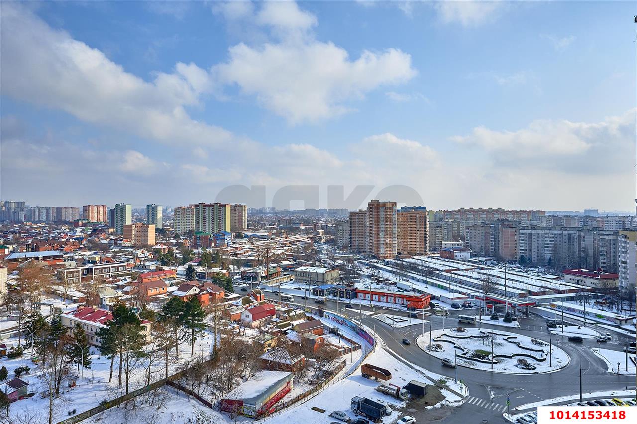 Фото №15: 1-комнатная квартира 36 м² - Краснодар, Юбилейный, ул. Генерала Шифрина, 1/1