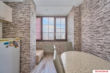 Фото №4: 1-комнатная квартира 36 м² - Краснодар, мкр. Юбилейный, ул. Генерала Шифрина, 1/1