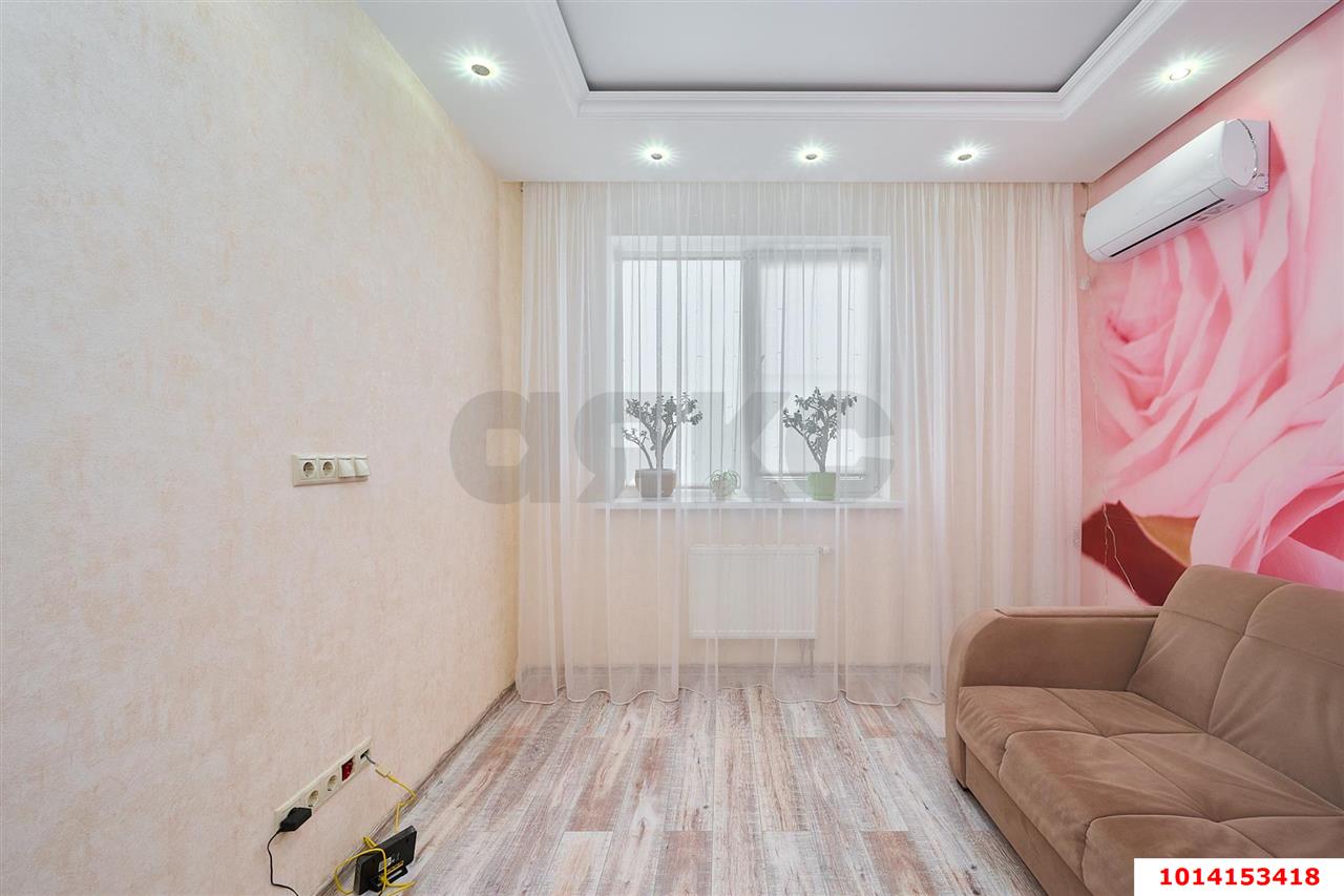 Фото №8: 1-комнатная квартира 36 м² - Краснодар, Юбилейный, ул. Генерала Шифрина, 1/1