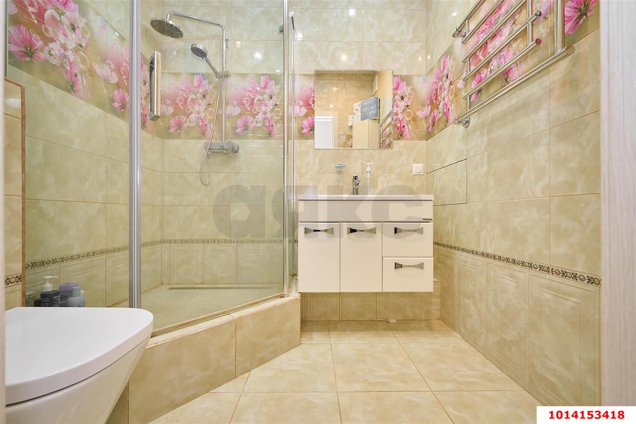 Фото №10: 1-комнатная квартира 36 м² - Краснодар, Юбилейный, ул. Генерала Шифрина, 1/1