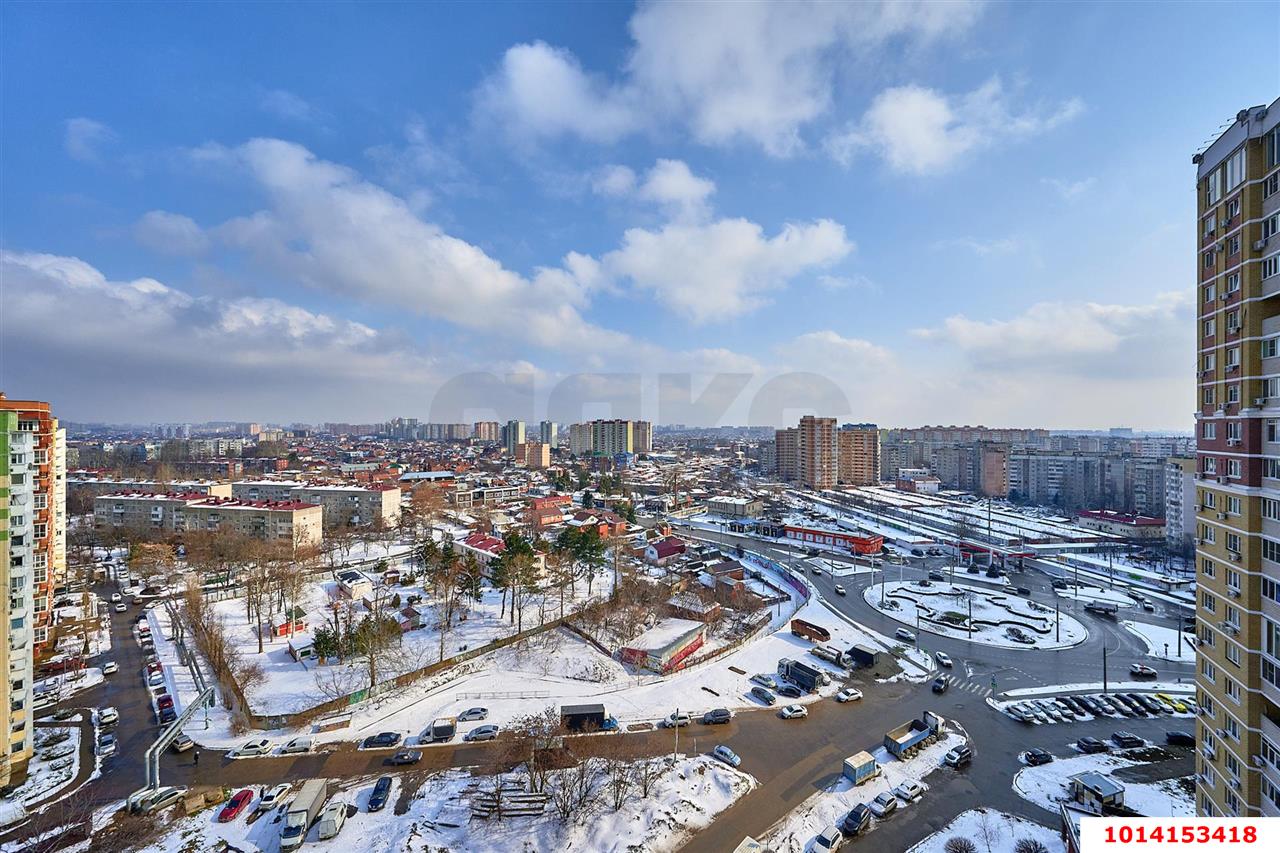 Фото №12: 1-комнатная квартира 36 м² - Краснодар, Юбилейный, ул. Генерала Шифрина, 1/1