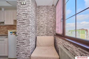 Фото №5: 1-комнатная квартира 36 м² - Краснодар, мкр. Юбилейный, ул. Генерала Шифрина, 1/1