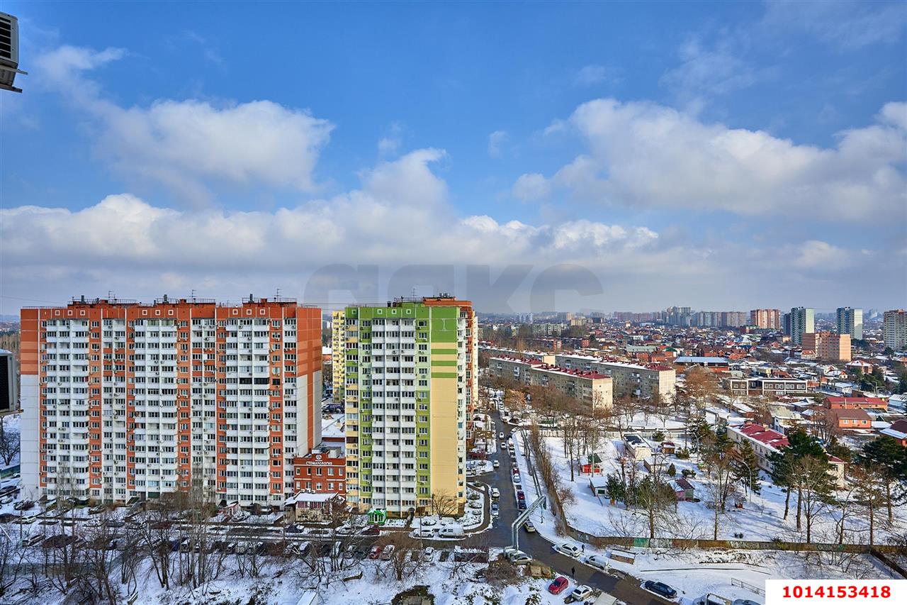 Фото №14: 1-комнатная квартира 36 м² - Краснодар, Юбилейный, ул. Генерала Шифрина, 1/1