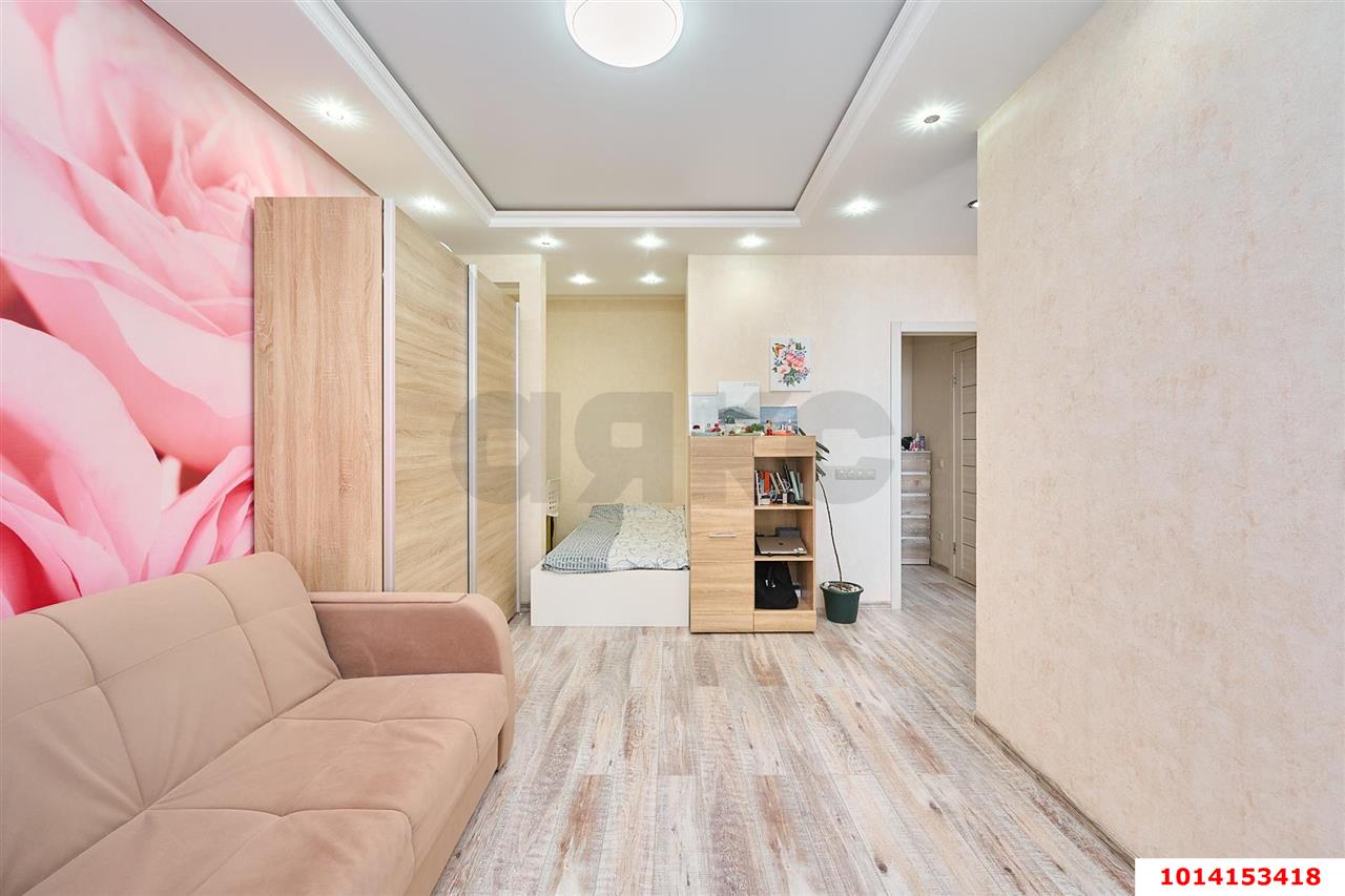 Фото №6: 1-комнатная квартира 36 м² - Краснодар, Юбилейный, ул. Генерала Шифрина, 1/1