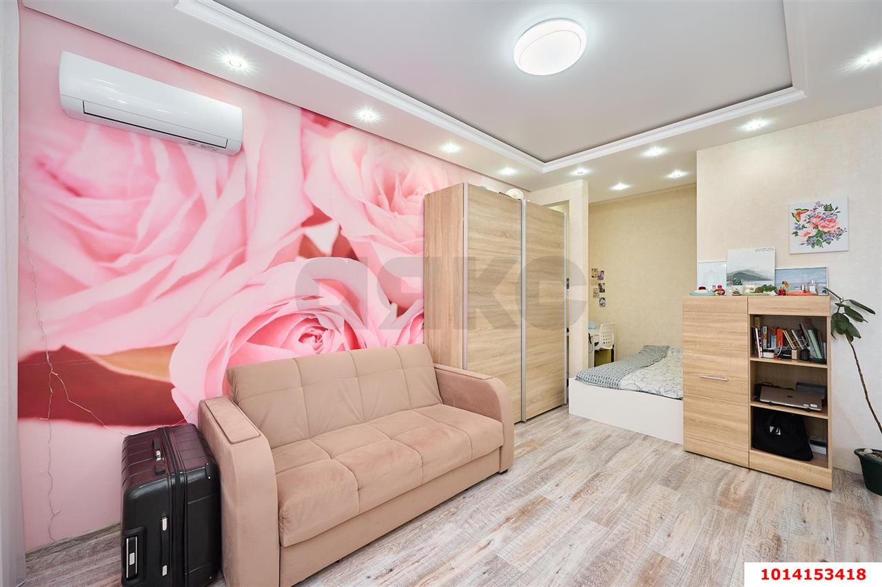 Фото №7: 1-комнатная квартира 36 м² - Краснодар, Юбилейный, ул. Генерала Шифрина, 1/1