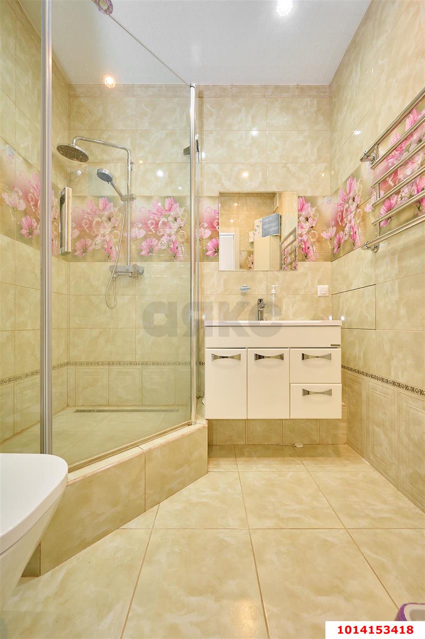 Фото №11: 1-комнатная квартира 36 м² - Краснодар, Юбилейный, ул. Генерала Шифрина, 1/1