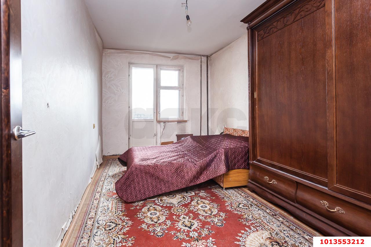 Фото №1: 2-комнатная квартира 62 м² - Краснодар, Центральный, ул. Суворова, 74