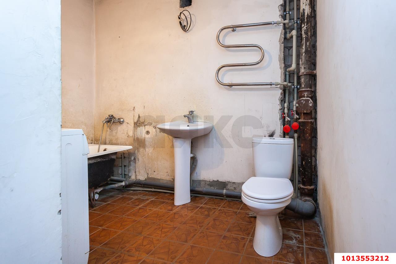 Фото №15: 2-комнатная квартира 62 м² - Краснодар, Центральный, ул. Суворова, 74